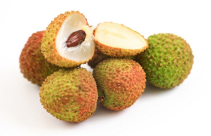 国産ライチ「宮古パール」